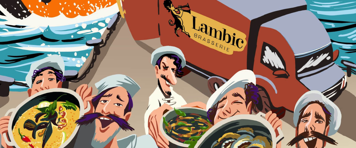 lambic cartoon